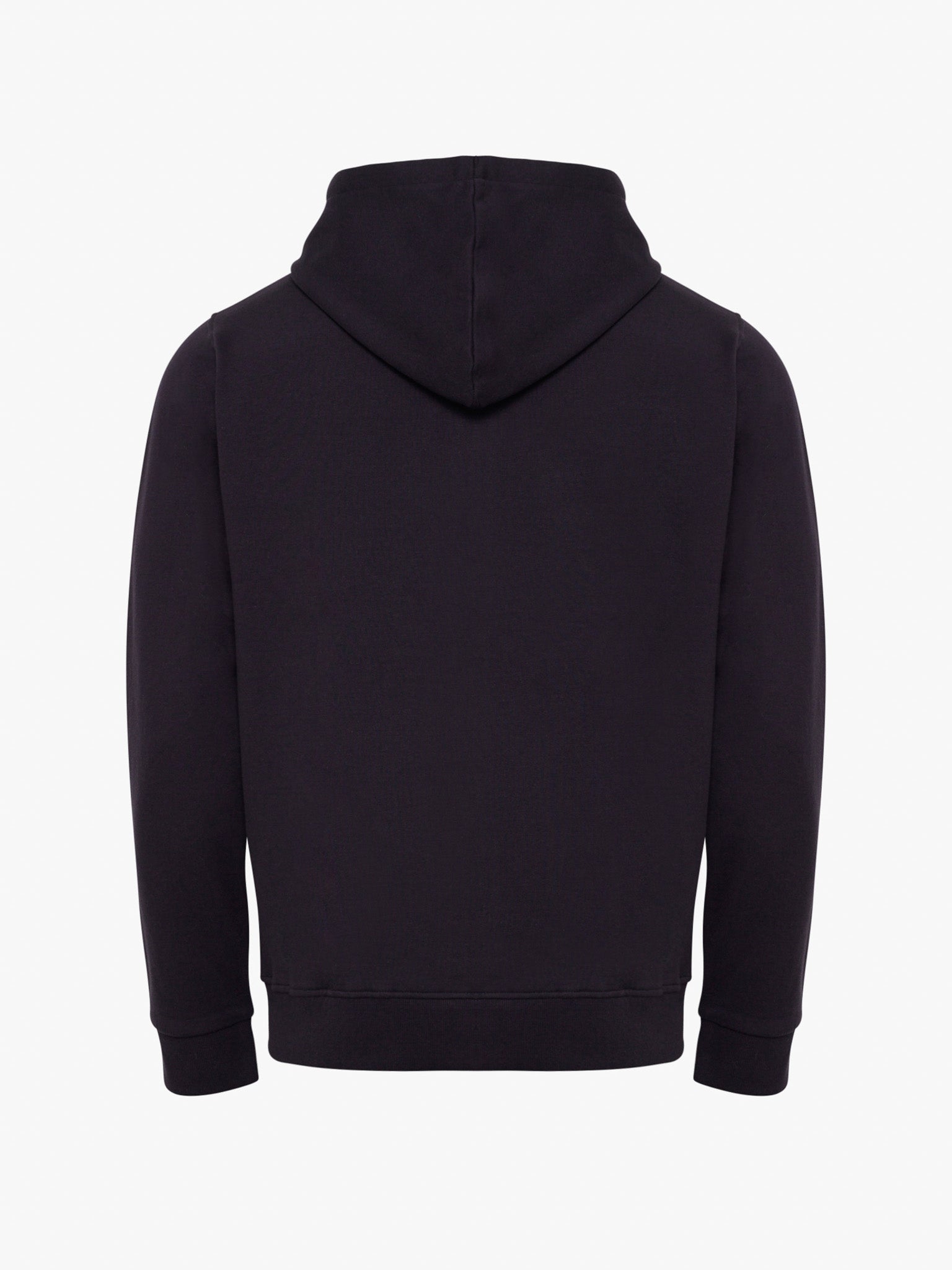 SUDADERA DE ALGODÓN AZUL MANGA LARGA REGULAR FIT MR. AZUL