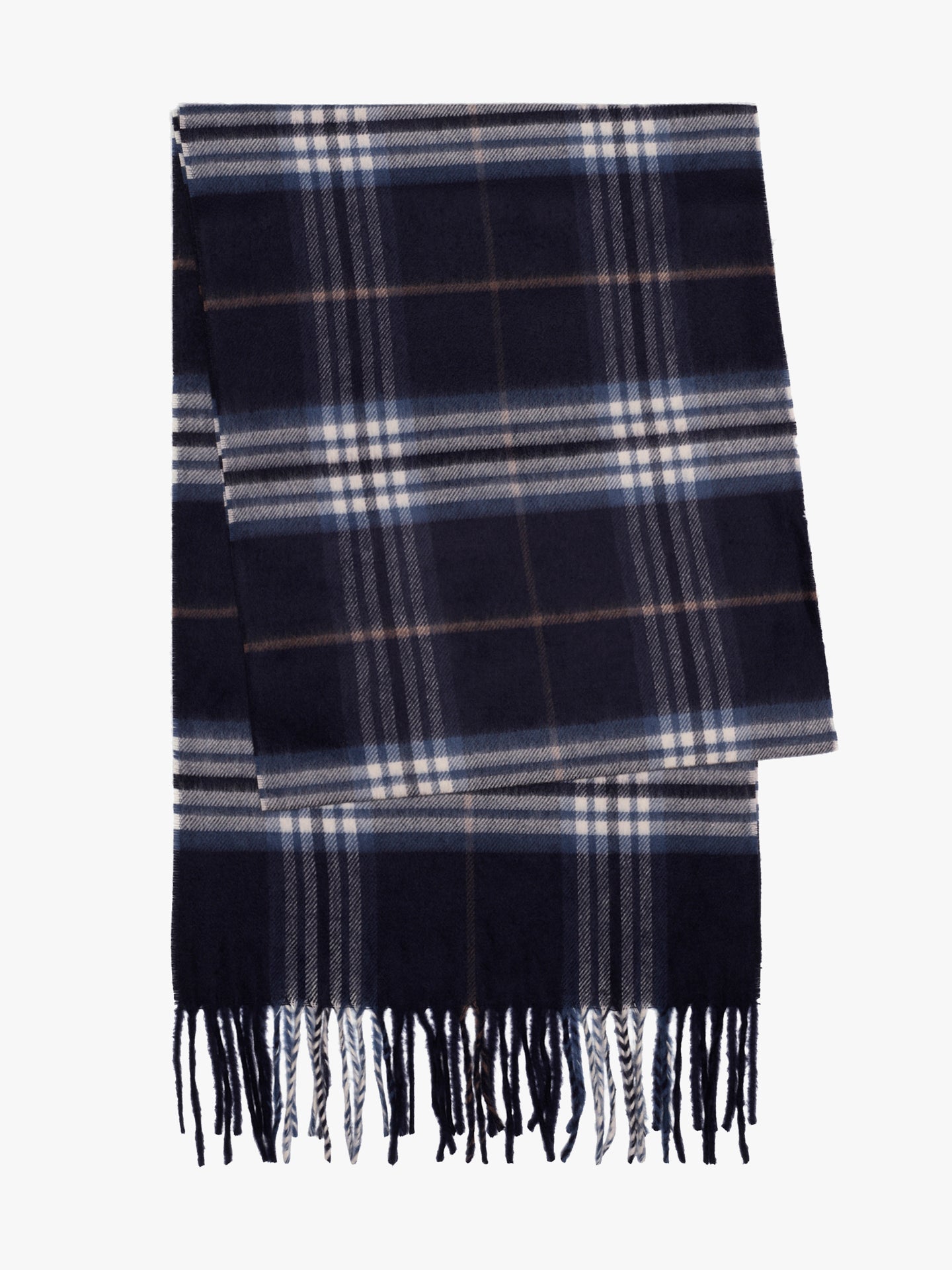 PAÑUELO NEGRO SR. AZUL