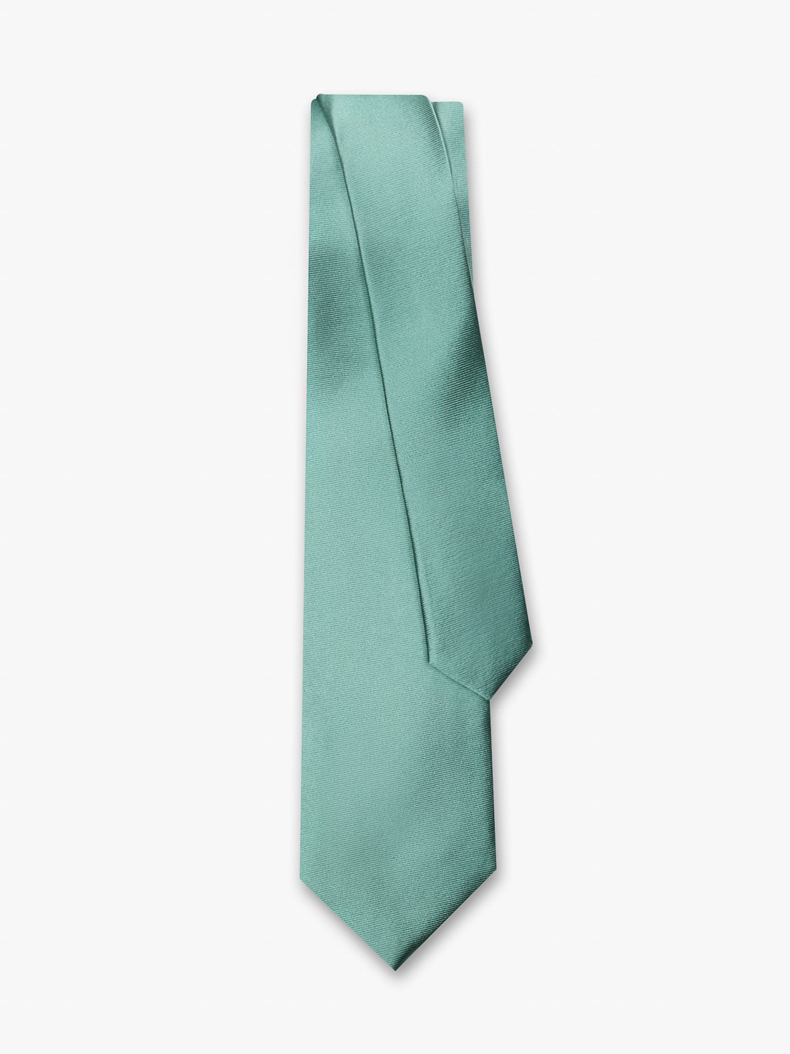 GRAVATA VERDE REGULAR FIT MR. BLUE