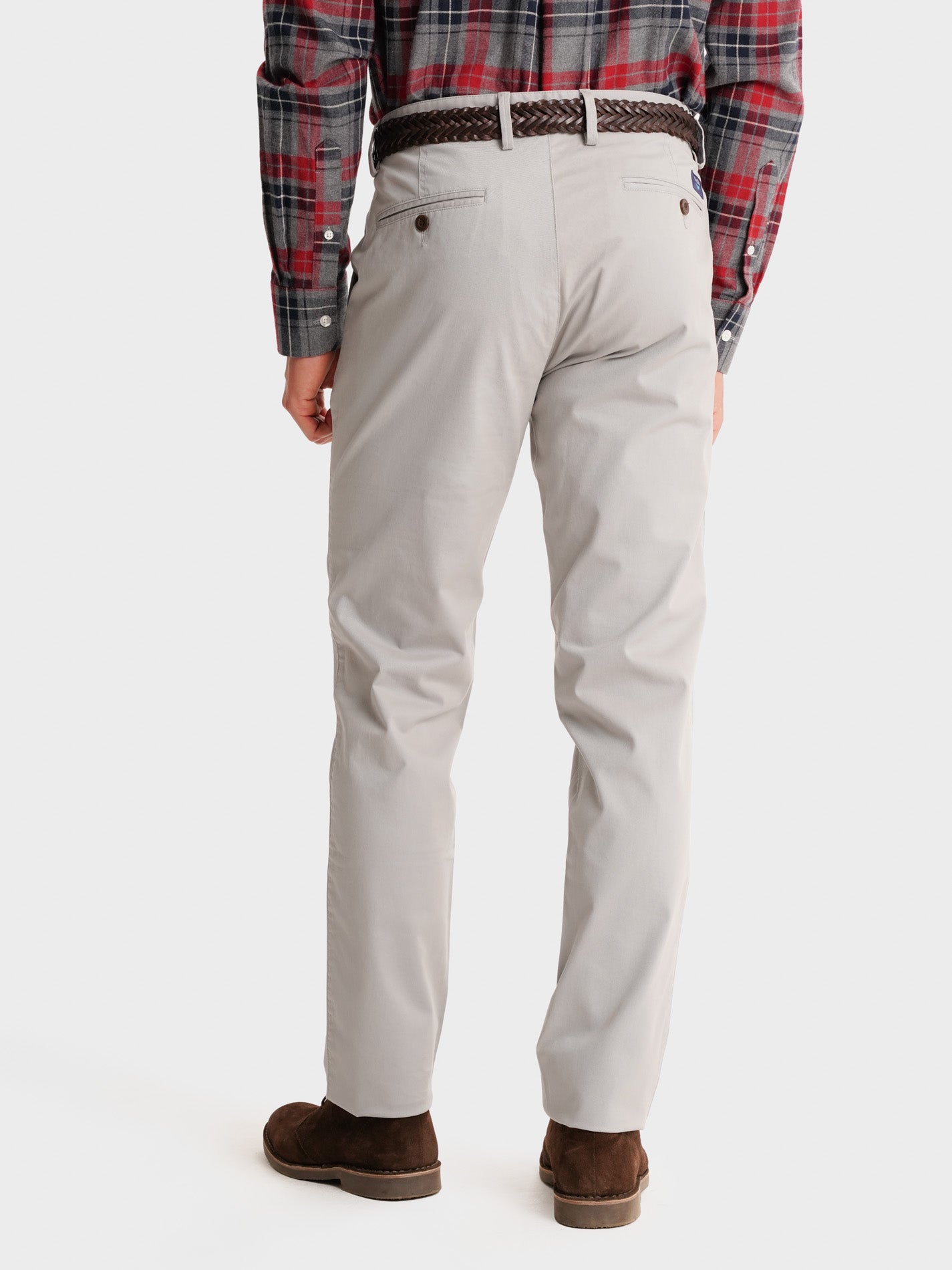 GRIS SLIM FIT MR. AZUL