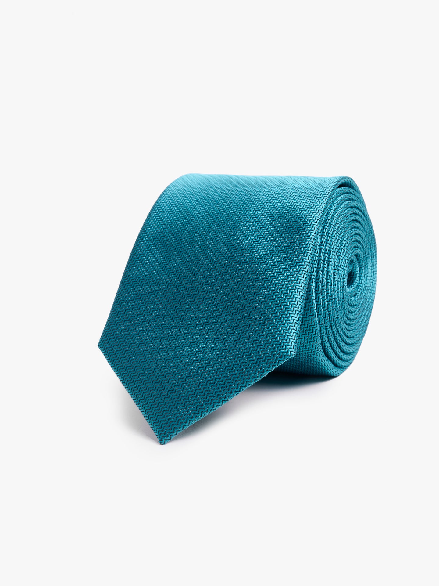 CORBATA AZUL REGULAR FIT MR. BLUE