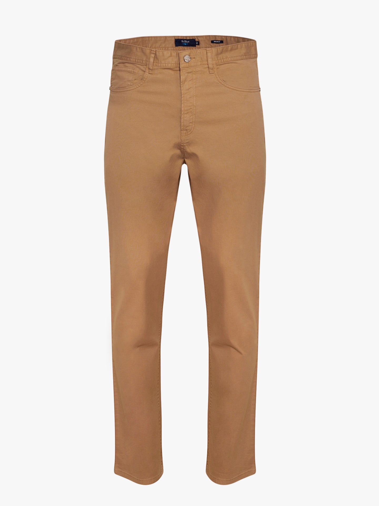 BEIGE REGULAR FIT MR. AZUL