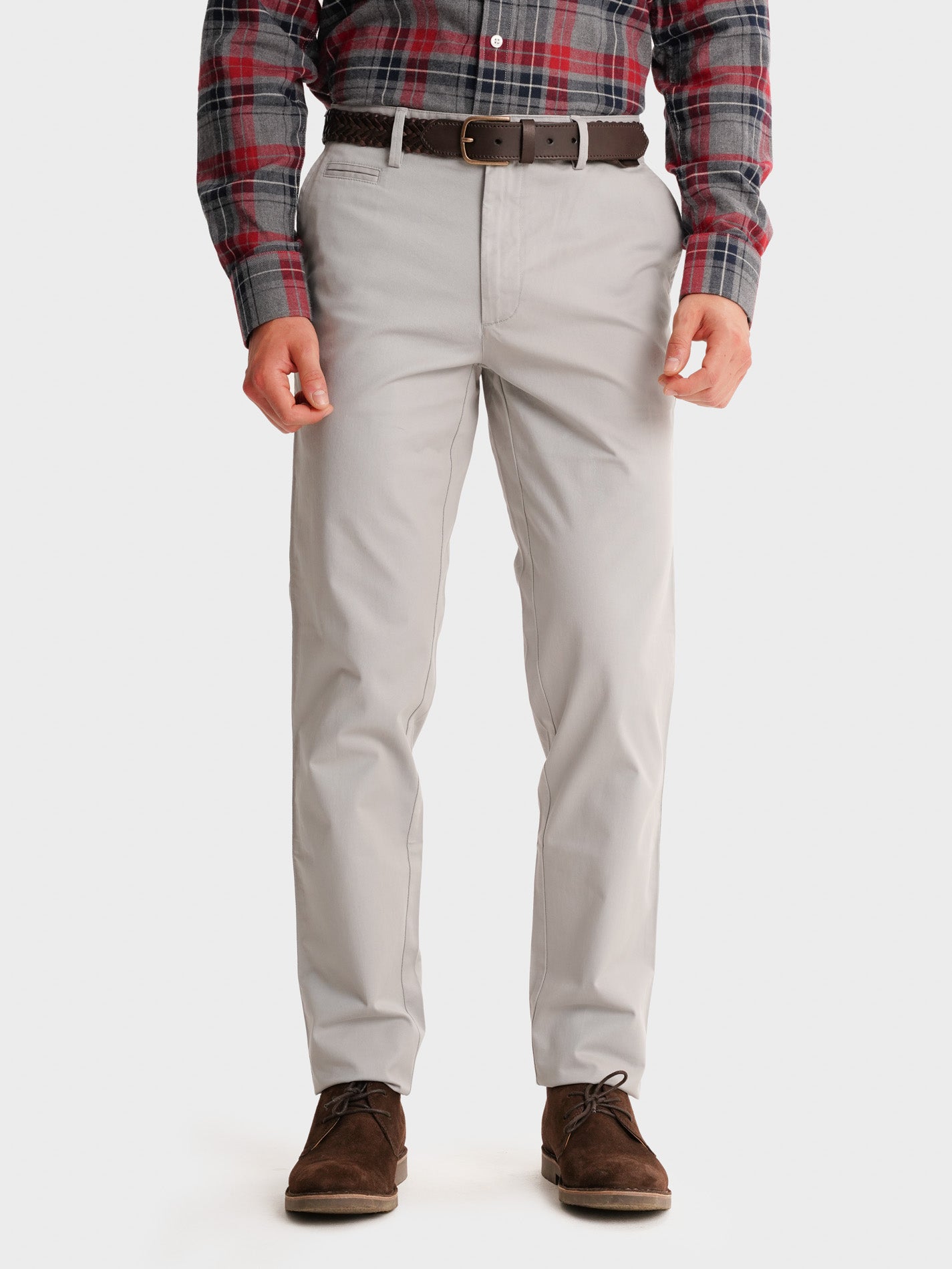 GRIS SLIM FIT MR. AZUL
