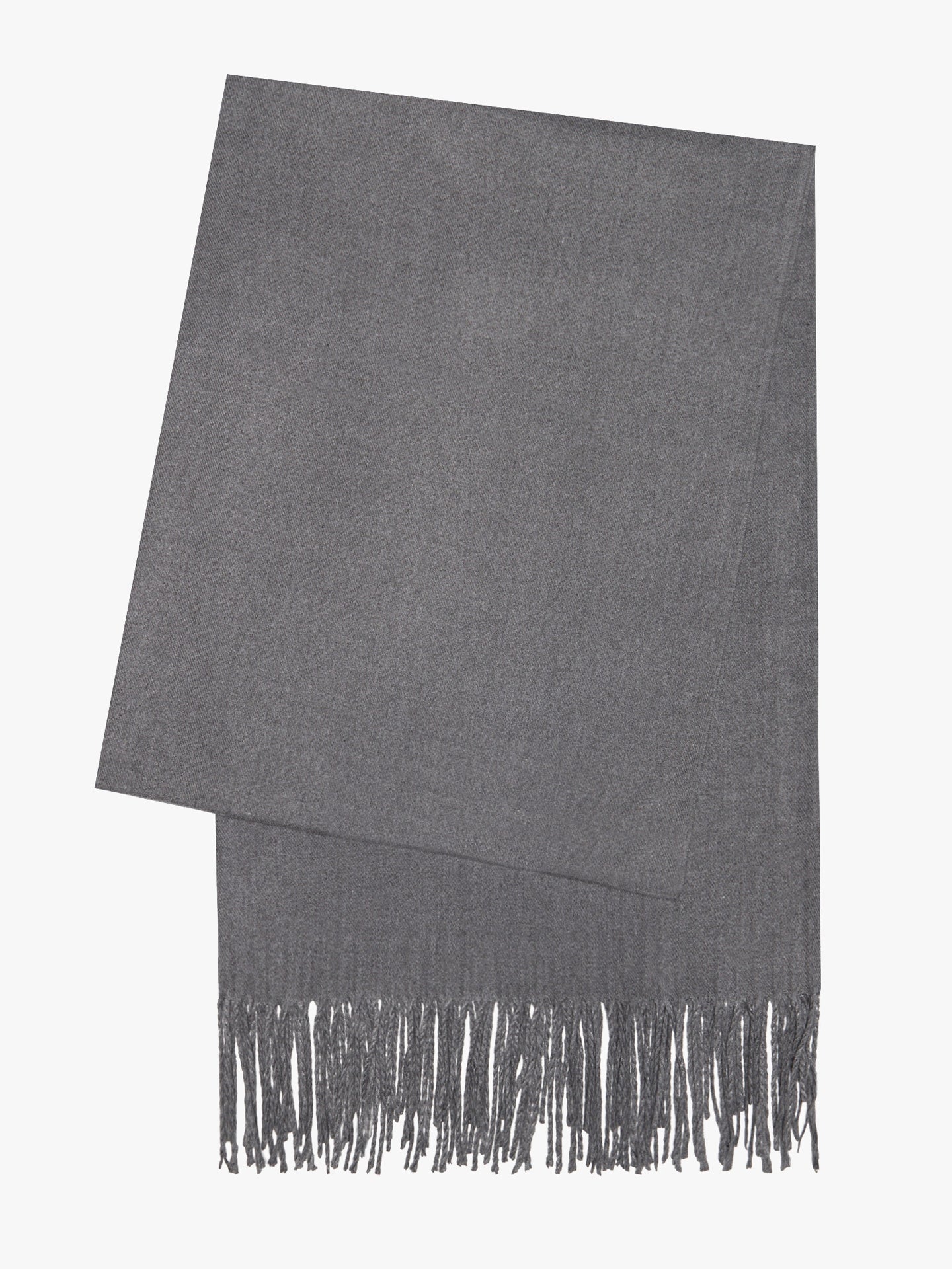 BUFANDA GRIS SR. AZUL