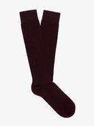 MEIAS BORDEAUX REGULAR FIT MR. BLUE
