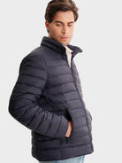 CHAQUETA AZUL REGULAR FIT MR. AZUL