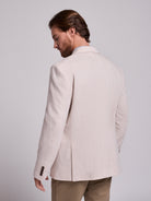 AMERICANA REGULAR FIT BEIGE MR. AZUL