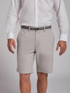 BERMUDA ALGODÃO VERDES REGULAR FIT MR. BLUE
