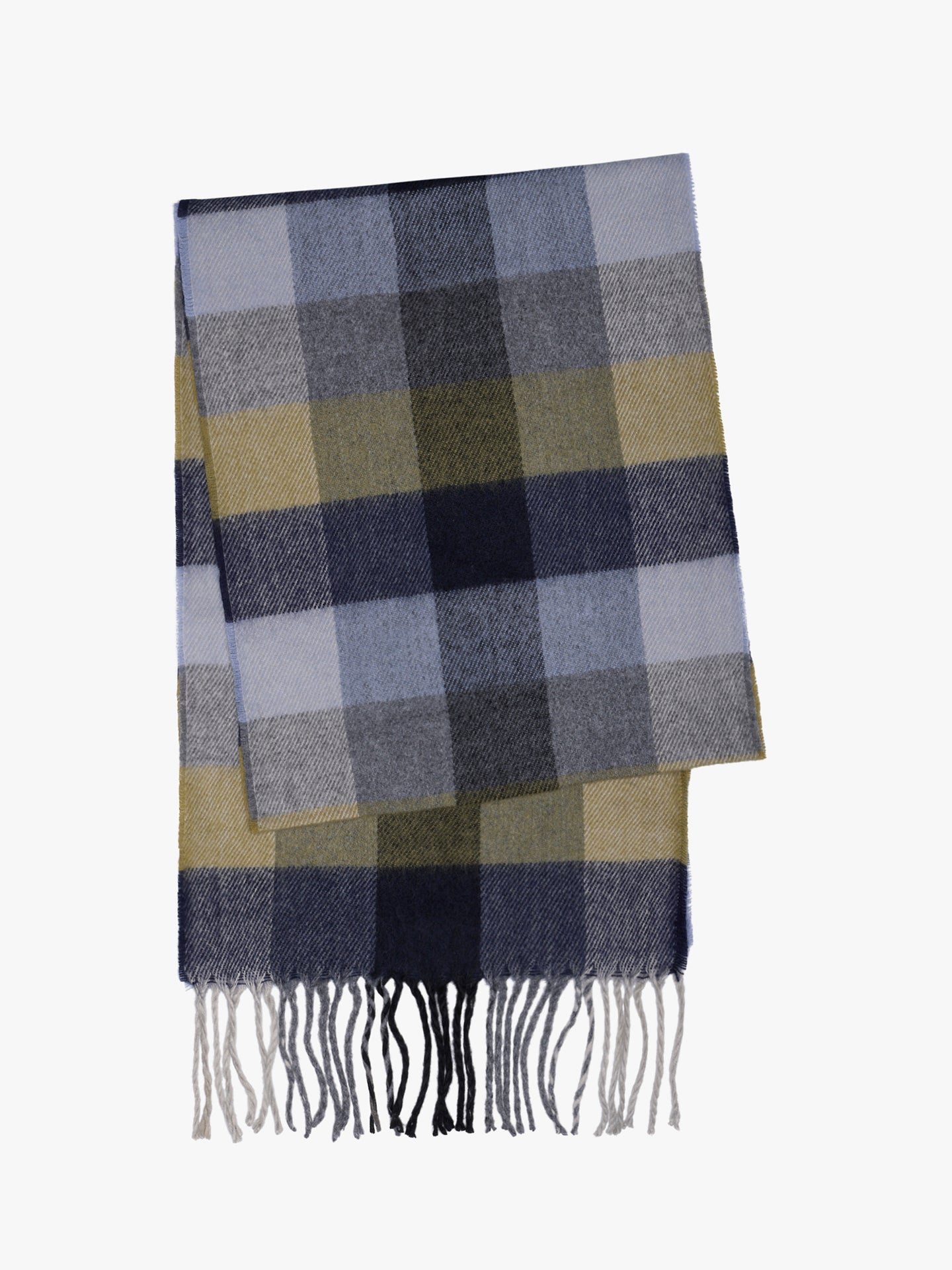 CACHECOL CINZENTO MR. BLUE