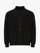 PULLOVER LÃ VERDE MANGA COMPRIDA REGULAR FIT MR. BLUE