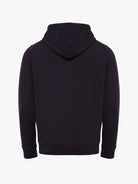 SUDADERA DE ALGODÓN AZUL MANGA LARGA REGULAR FIT MR. AZUL