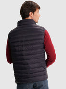 BLUSÃO AZUL REGULAR FIT MR. BLUE