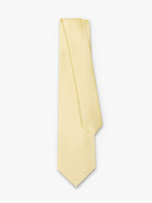 GRAVATA AMARELA REGULAR FIT MR. BLUE