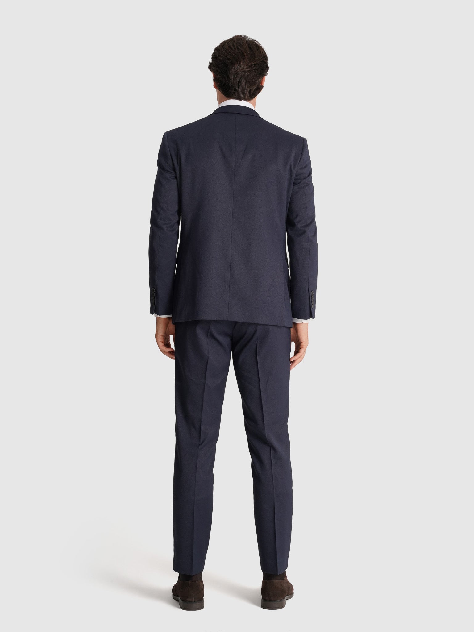 FATO AZUL REGULAR FIT MR. BLUE