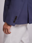 BLAZER AZUL REGULAR FIT MR. BLUE