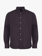 BLUE COTTON SHIRT LONG SLEEVE REGULAR FIT MR. BLUE