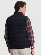 CHAQUETA AZUL REGULAR FIT MR. AZUL