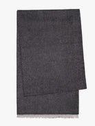 BUFANDA GRIS SR. AZUL