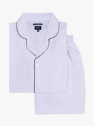 PIJAMA AZUL CLASSIC FIT MR. AZUL