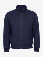 CHAQUETA AZUL REGULAR FIT MR. AZUL