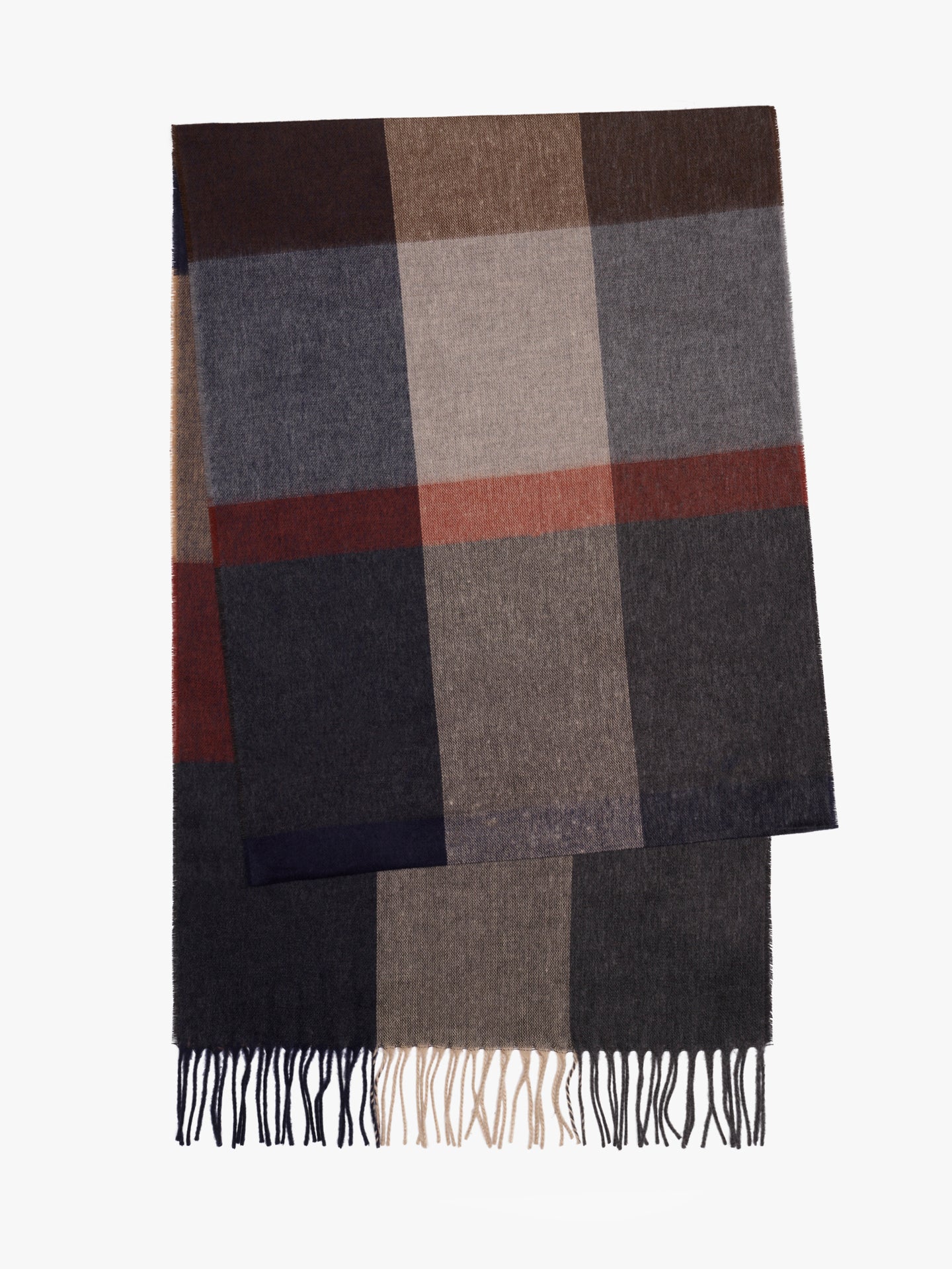 CACHECOL CINZENTO MR. BLUE