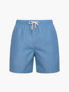 FATO BANHO AZUL REGULAR FIT MR. BLUE