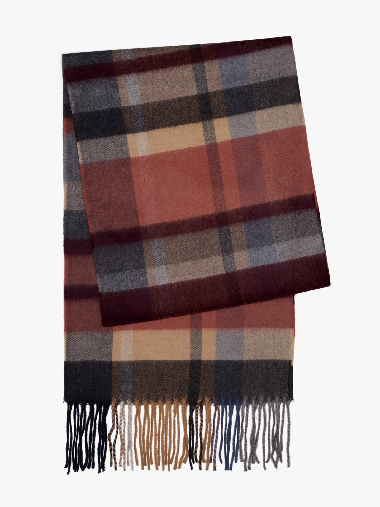 CACHECOL VERMELHO MR. BLUE