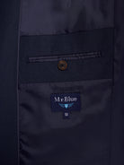 BLAZER AZUL MANGA COMPRIDA REGULAR FIT MR. BLUE