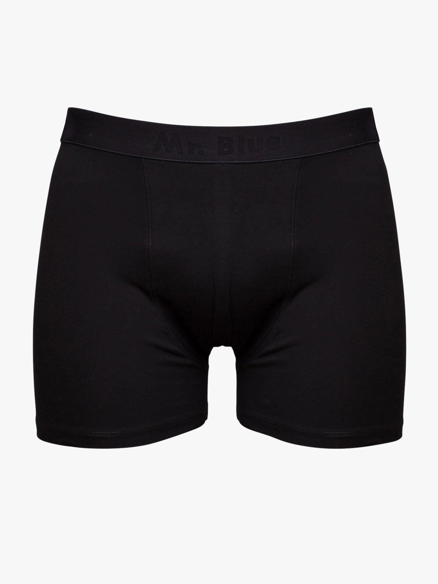BOXER PRETOS REGULAR FIT MR. BLUE