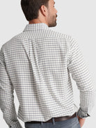 BLUE FLANNEL SHIRT LONG SLEEVE REGULAR FIT MR. BLUE
