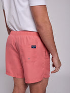 FATO BANHO ROSA REGULAR FIT MR. BLUE