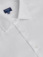 CAMISA BLANCA CLASSIC FIT MR. AZUL