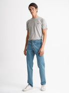 Vaqueros azules de corte regular Mr. Blue