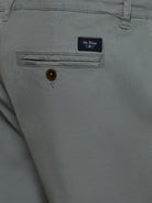 Mr. Blue Slim Fit Twill Chinos