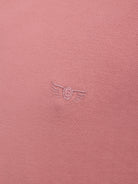PINK SHORT SLEEVE POLO REGULAR FIT MR. BLUE