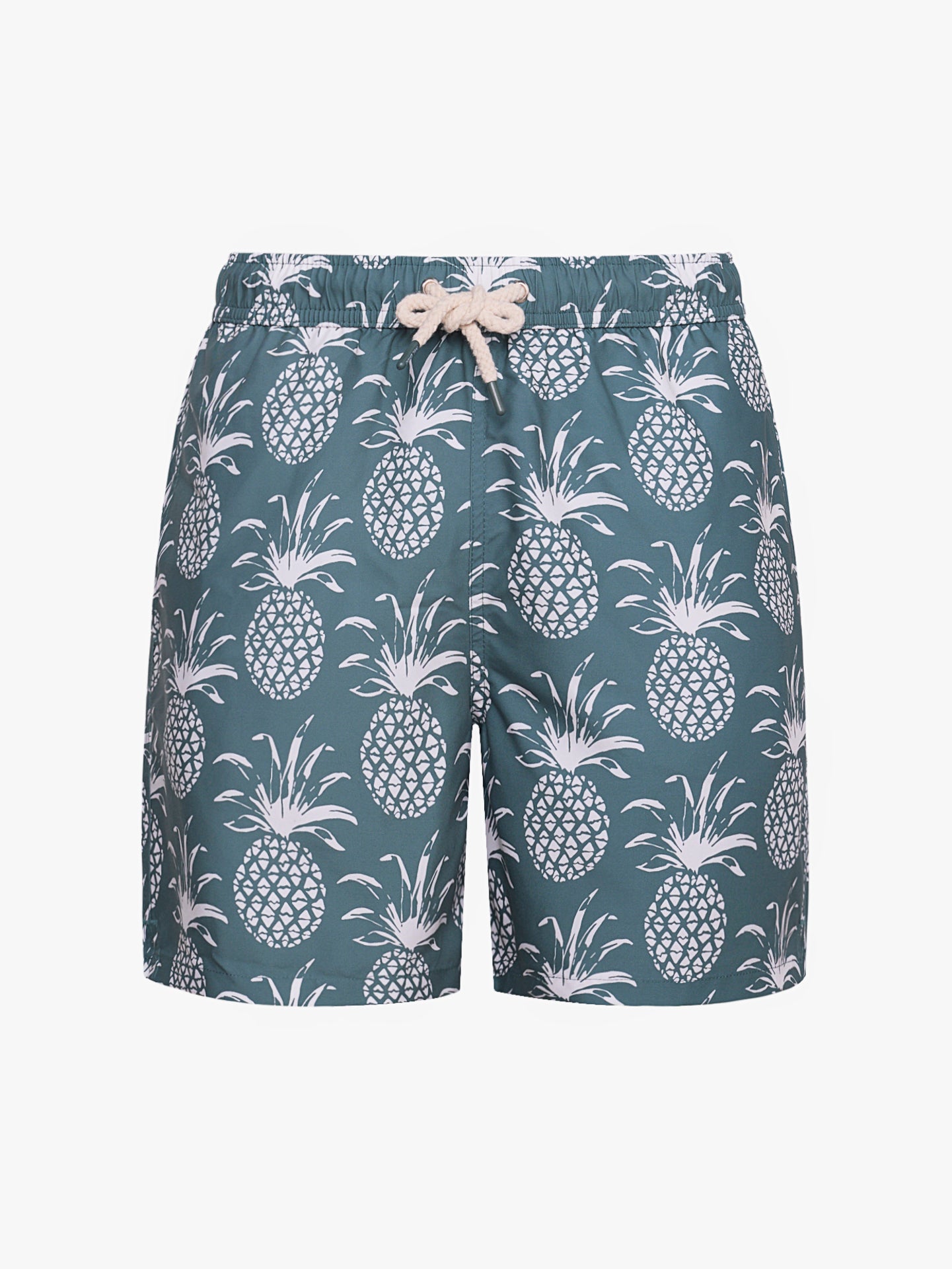 Fato Banho Verde Regular Fit Mr. Blue