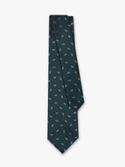 Gravata Azul Regular Fit Mr. Blue