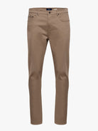 BEIGE SLIM FIT MR. AZUL