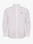 CAMISA MR BLANCA SLIM FIT. AZUL