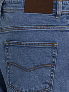 Calça Ganga Azuis Regular Fit Mr. Blue