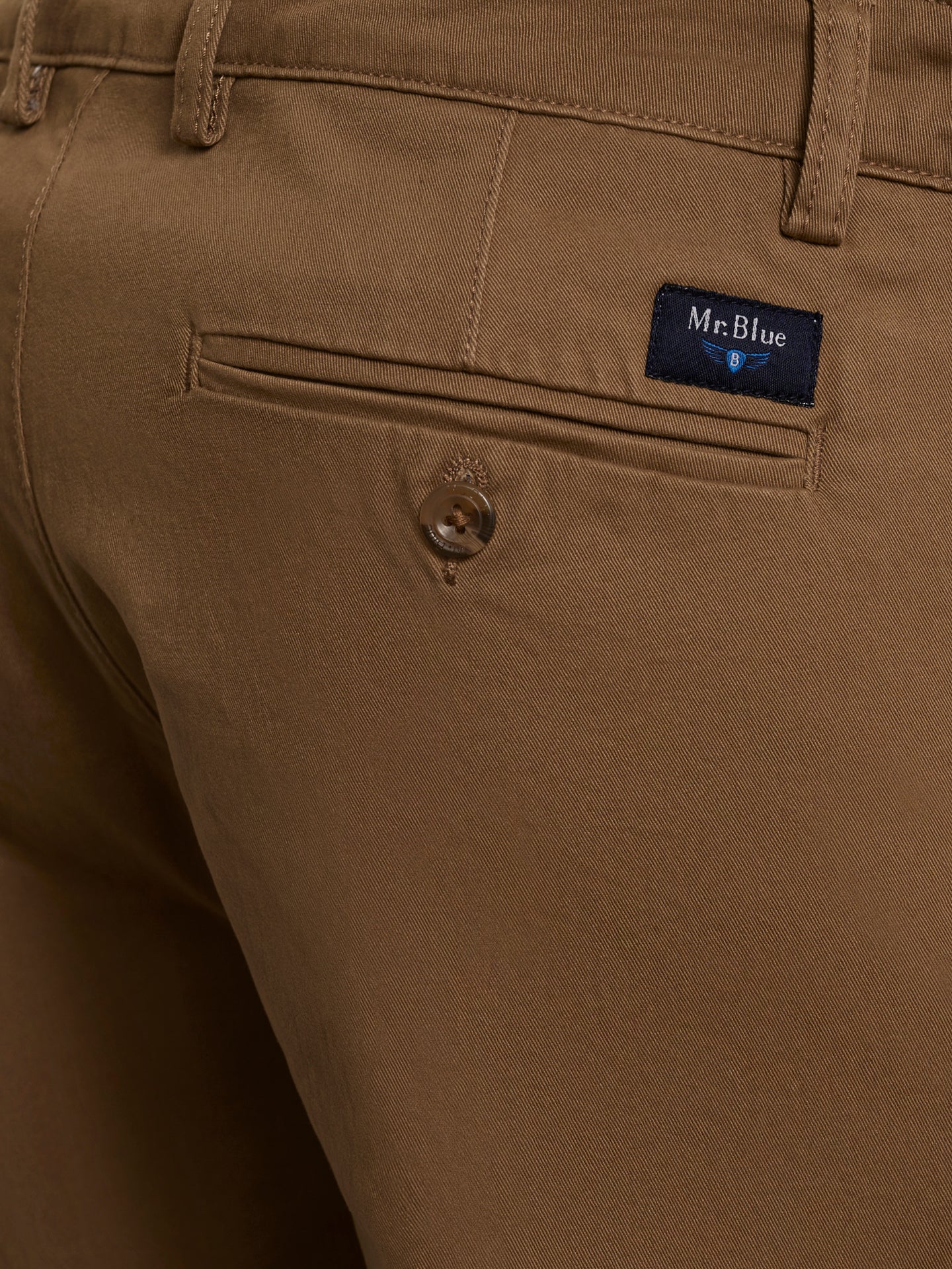 CAMELLOS REGULAR FIT MR. AZUL