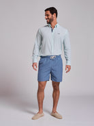 Fato Banho Azul Regular Fit Mr. Blue