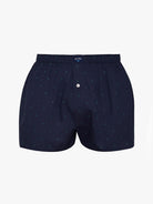 Boxer Azuis Classic Fit Mr. Blue