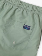 BAÑADOR REGULAR FIT MR VERDE AZUL
