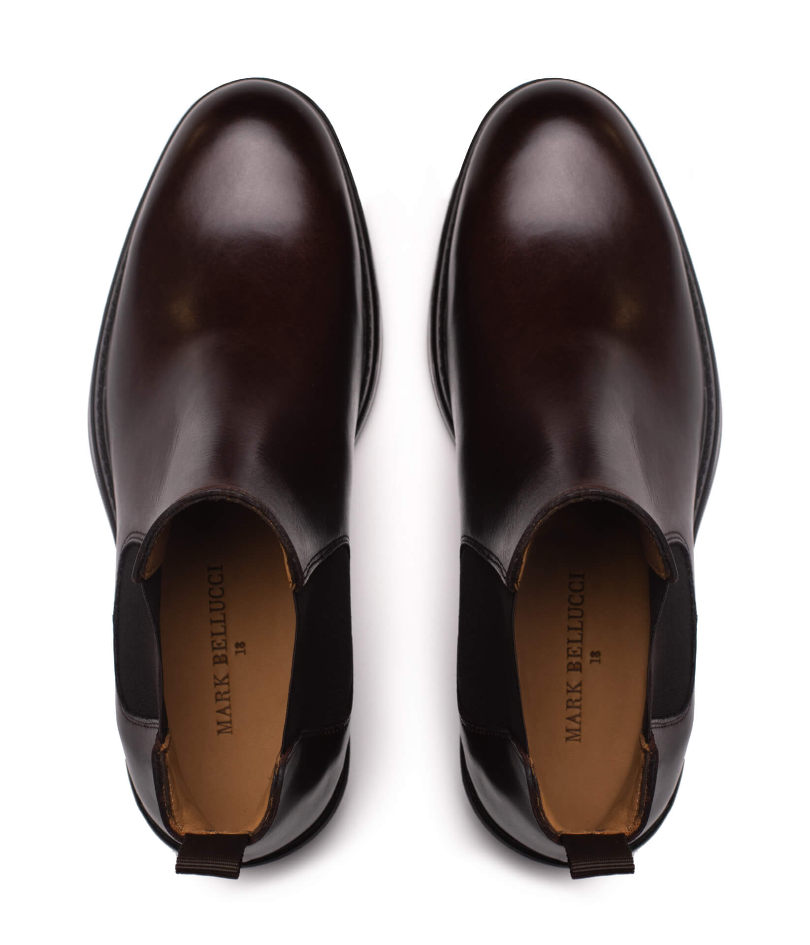 ZAPATOS MARRONES MARK BELLUCCI