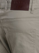 PANTALÓN ALGODÓN VERDE REGULAR FIT MR. AZUL