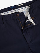 PANTALÓN AZUL SLIM FIT MR. AZUL