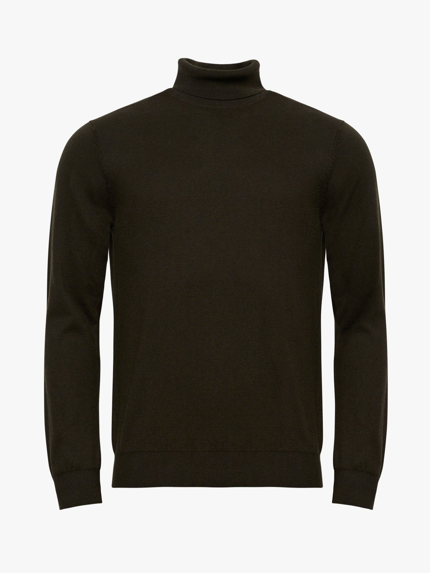 BLUE THIN PULLOVER REGULAR FIT MR. BLUE