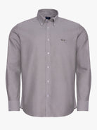 CAMISA MR VERDE REGULAR FIT. AZUL
