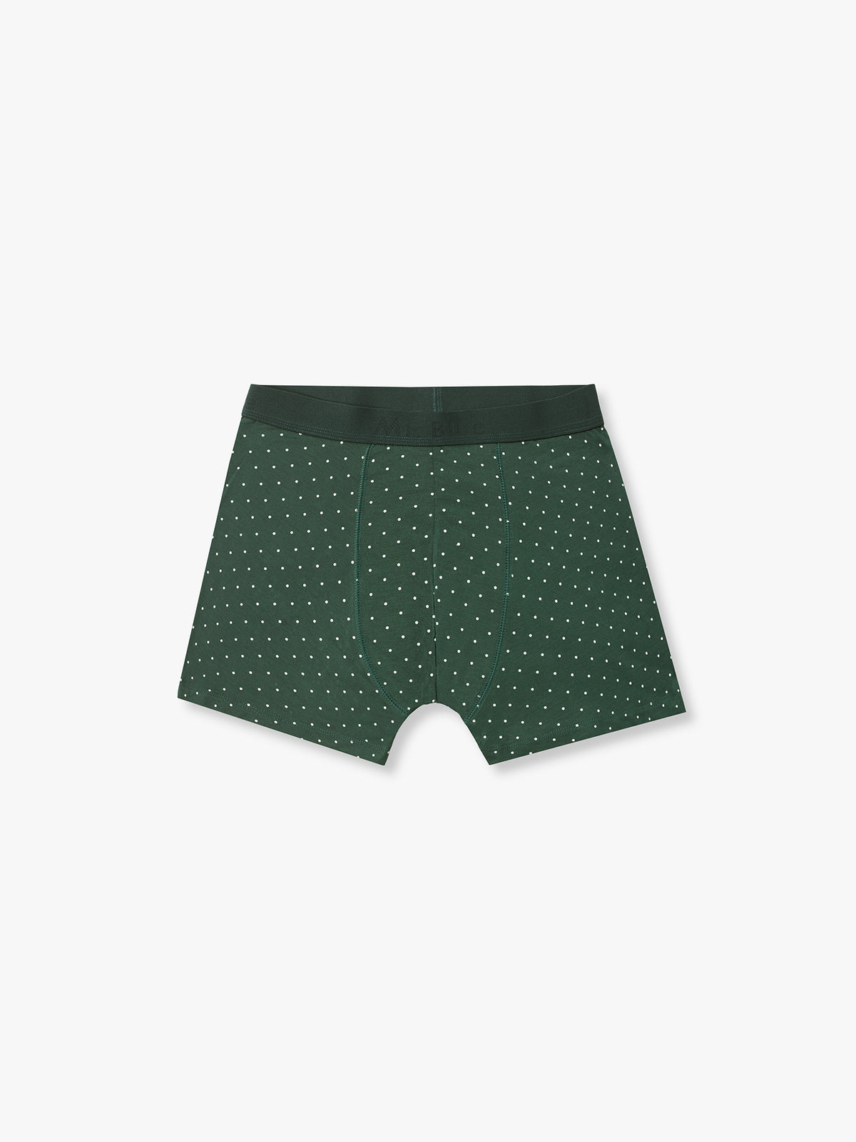BOXERS BAMBOO REGULAR FIT AZUL PADRÃO MR. BLUE